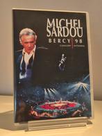 Michel Sardou Bercy 98, Enlèvement