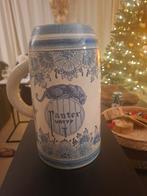 Bierpul 5liter van panterbier van Bacchus brouwerij Baasrode, Verzamelen, Ophalen of Verzenden, Zo goed als nieuw, Overige typen