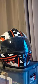 Scooter helm, Motos, Vêtements | Casques de moto