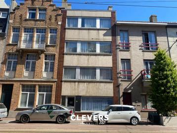 Appartement te huur in Blankenberge, 1 slpk beschikbaar voor biedingen