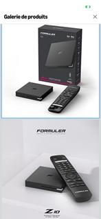 Formuler Z10 android media streamer, Informatique & Logiciels, Enlèvement, Comme neuf