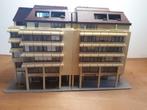Kibri Flatgebouwen 8220, Hobby en Vrije tijd, Modeltreinen | H0, Ophalen of Verzenden, Gebruikt, Brug, Tunnel of Gebouw, Overige merken