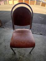 Chaises de cuisine, Ophalen