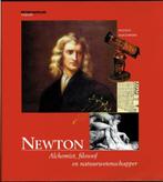 Newton, alchemist, filosoof, natuurwetenschapper, biografie, Wetenschap, Niccolo Guicciardini, Ophalen of Verzenden, Zo goed als nieuw