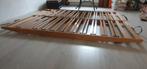 2 lattenbodems voor bedframe 160cm, Ophalen, 200 cm, Matras