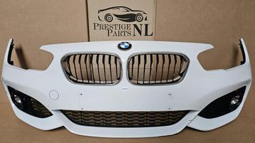 Voorbumper BMW 1 Serie F20 F21 LCI M Pakket ORIGINEEL A300