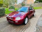 MG MGF 1.8i Cabrio Hard-Top, Auto's, MG, Euro 2, Achterwielaandrijving, Zwart, Cabriolet