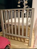 Kinderbox in nieuwstaat met matras, Kinderen en Baby's, Babyparken, Ophalen, Zo goed als nieuw, Rechthoekig, In hoogte verstelbaar