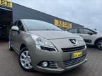 PEUGEOT 5008 *PRIX MARCHAND*, Auto's, Peugeot, Te koop, Beige, 5 deurs, 80 kW