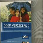 Goed verzekerd risicobeheer in bedrijf, vrij beroep en organ, Ophalen of Verzenden, Zo goed als nieuw