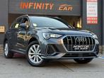 Audi Q3 Q3 40 TDi Quattro S line S tronic (bj 2019), Auto's, Automaat, USB, Gebruikt, Euro 6