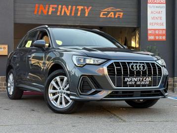 Audi Q3 Q3 40 TDi Quattro S line S tronic (bj 2019) beschikbaar voor biedingen