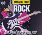 Massive Hits  -  Rock (3CD), Ophalen of Verzenden