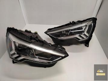 Audi Q3 83A II Volledig Ledlamp rechts links beschikbaar voor biedingen