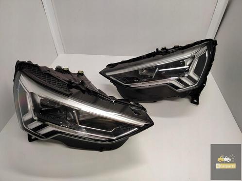 Audi Q3 83A II Volledig Ledlamp rechts links, Auto-onderdelen, Verlichting, Audi, Gebruikt