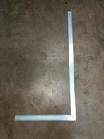 Winkelhaak 37,5 x 75 cm nieuw, Ophalen, Nieuw