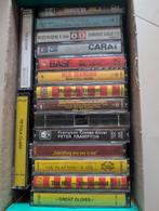 16 Cassettebandjes, Originale, Comme neuf, Autres genres, Enlèvement