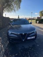 Te koop: Alfa Romeo Stelvio (2018) – Goede staat, Auto's, Automaat, Euro 5, Achterwielaandrijving, Zwart