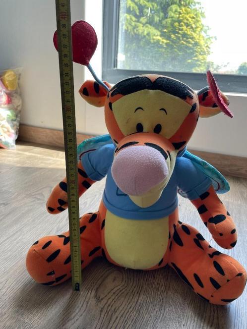 Winnie the Pooh - Sweethearts Tigger 40cm Knuffel, Kinderen en Baby's, Speelgoed | Knuffels en Pluche, Zo goed als nieuw, Ophalen