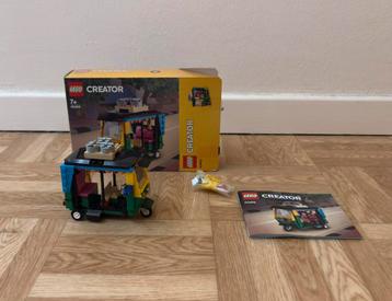 Verschillende lego sets beschikbaar voor biedingen