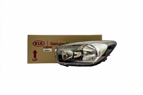 Kia Picanto koplamp Links (reflector type) Origineel! 921011, Auto-onderdelen, Verlichting, Kia, Nieuw, Verzenden