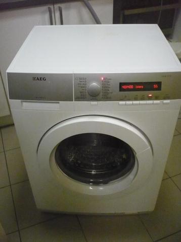 AEG. Wasmachine beschikbaar voor biedingen