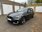 Bmw 118d M-Pack / 118 000 km/2016/blanco gekeurd vvk, Auto's, BMW, Te koop, Alcantara, Zilver of Grijs, Stadsauto