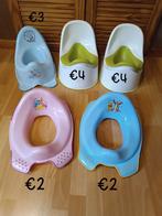 Potjes en wc verkleiners, Ophalen of Verzenden, Zo goed als nieuw