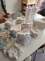 Volledig pakket herbruikbare luiers Huda en Popolini, Kinderen en Baby's, Ophalen of Verzenden, Gebruikt