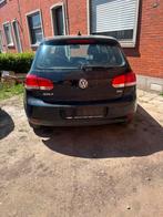 Volkswagen golf 6, Voorwielaandrijving, Euro 5, Stof, Zwart