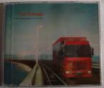 Mercedes-Benz Actros Two Friends CD promo song 2002, Envoi, Voitures, Neuf