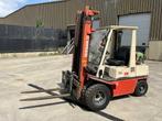 Nissan PH02A 25U Vorkheftruck 2500kg, Zakelijke goederen, Machines en Bouw | Heftrucks en Intern transport, Overige aandrijving