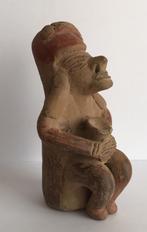 Statuette personnage, culture Maya