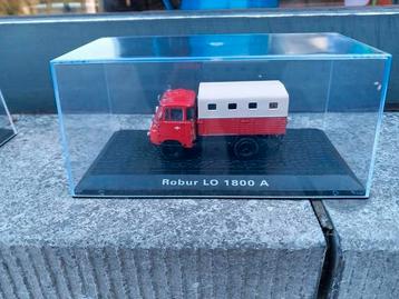 Atlas brandweerwagens 1/43 beschikbaar voor biedingen