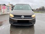 Vw Caddy Maxi trendline 7 places, Auto's, Volkswagen, 75 kW, Monovolume, Bruin, 7 zetels