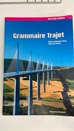 Grammaire Trajet, Ophalen of Verzenden, Zo goed als nieuw