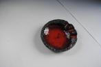 Asbak Lava style rood, Ophalen