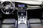 Alfa Romeo Giulia 2.2 Sprint DAB Leder Camera CARPLAY | ZETE, Auto's, Automaat, Wit, Bedrijf, Diesel