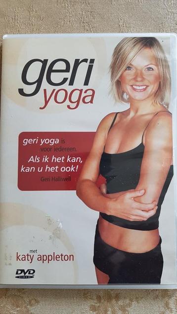 DVD Yoga beschikbaar voor biedingen