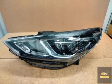Hyundai I30 III lift Lamp links normaal Ideaal beschikbaar voor biedingen