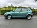 Volkswagen Polo 1.4 Benzine 2006 Euro 4 147 000km Airco, Auto's, Voorwielaandrijving, 4 cilinders, Bedrijf, 59 kW