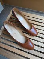 Pumps Gabor maat 41 cognac, Kleding | Dames, Pumps, Bruin, Gabor, Ophalen of Verzenden