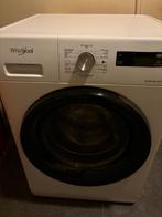 Whirlpool Wasautomaat 8kg, Ophalen, Gebruikt, Voorlader, 85 tot 90 cm