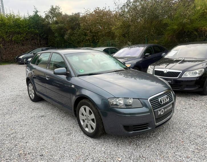 Audi A3, Auto's, Audi, Bedrijf, Te koop, A3, ABS, Benzine, Ophalen