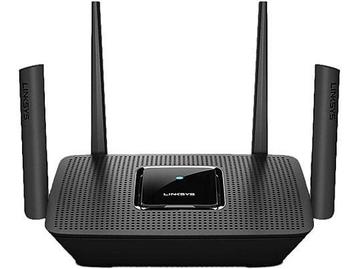 Routeur Wi-Fi Mesh AC3000 TRI-bande MU-MIMO LINKSYS (MR9000-