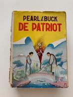 Pearl S. Buck, De Patriot, derde druk, Livres, Utilisé, Enlèvement ou Envoi