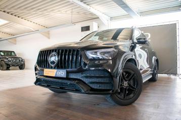 Mercedes-Benz GLE 350 DE 4-M *AMG-LINE*, AIR-MATIC,BURMESTE beschikbaar voor biedingen