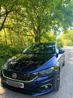 Fiat Tipo SW lounge, Auto's, Zwart, Blauw, 5 deurs, Particulier