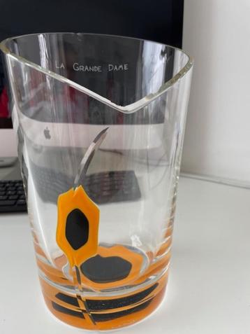 ijsemmer veuve clicquot ponsardin beschikbaar voor biedingen