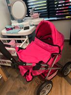 Poppenwagen, Kinderen en Baby's, Kinderwagens en Combinaties, Ophalen, Zo goed als nieuw, Kinderwagen
